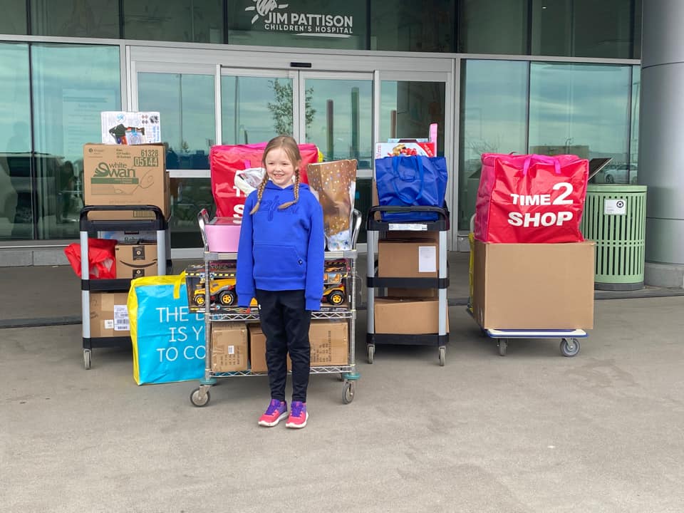 Kinley's Toy Drive delivers more toys then ever before West Central